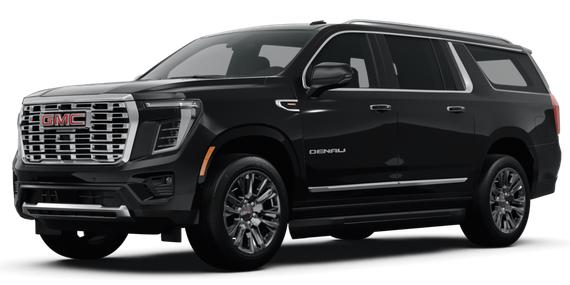 GMC YUKON XL 2025 1GKS2KRL6SR132274 image